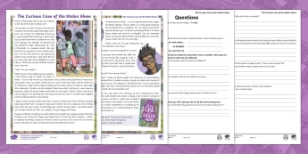 Put the Puzzle Together: Inferences Graphic Organizer